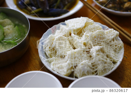 家庭料理 手料理 手作り料理 86320617