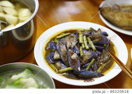 家庭料理 手料理 手作り料理 86320618