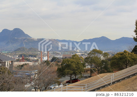 香春岳　田川市 86321210
