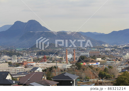 香春岳　田川市 86321214