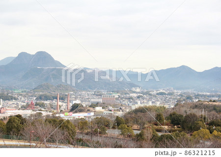 香春岳 田川市 香春岳 田川市 86321215