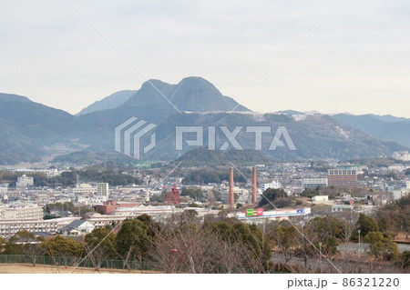 香春岳　田川市 86321220