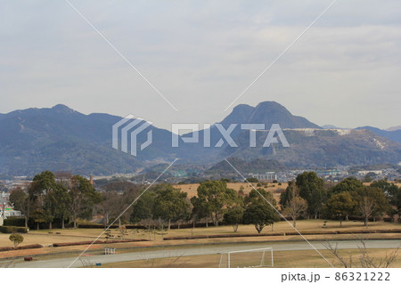 香春岳　田川市 86321222