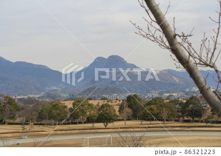 香春岳　田川市 86321223