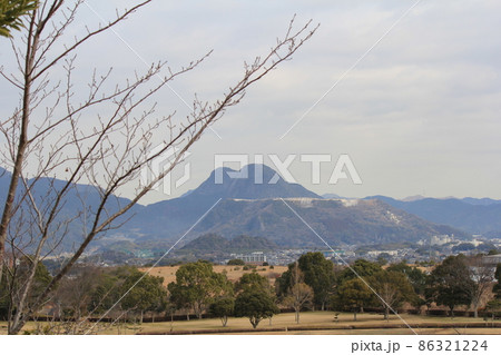 香春岳　田川市 86321224