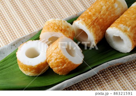 焼き竹輪 86321591