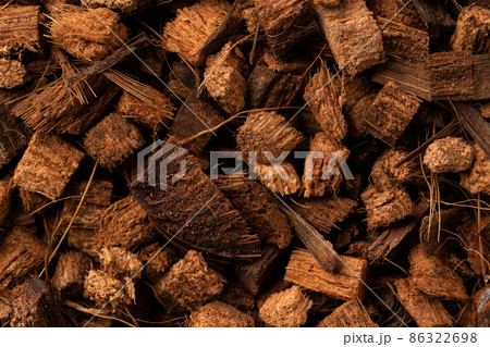 ウッドチップ 86322698