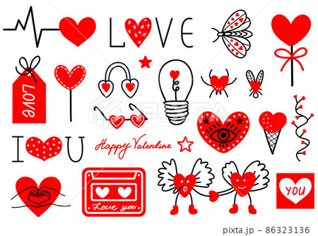 Valentine Icon Stock Illustrations – 399,363 Valentine Icon Stock