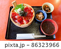 てこね寿司の定食 86323966