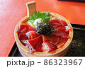 鰹のてこね寿司 86323967