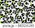 パンダだらけ 86324195