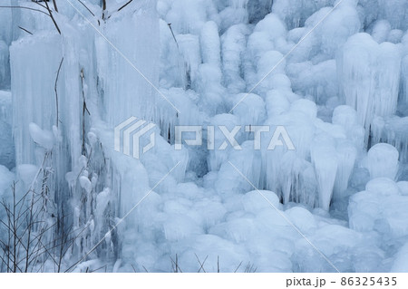 あしがくぼの氷柱 埼玉 あしがくぼの氷柱 埼玉 86325435