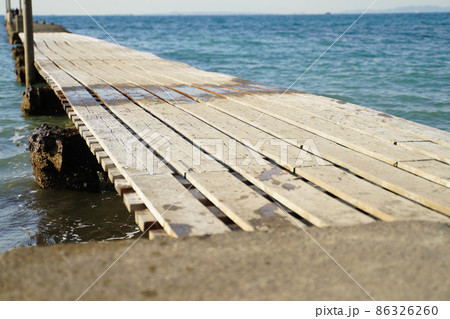 千葉　絶景　スポット　映える　江川海岸　原岡桟橋 86326260