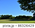 青空の公園 86326429