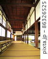 京都　源光庵　血天井 86326525