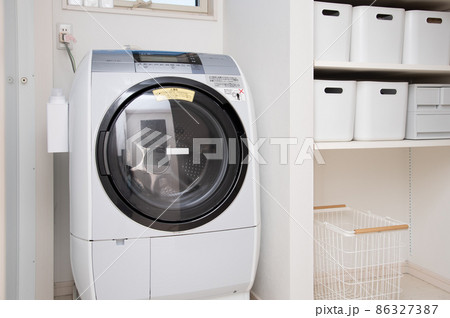 ドラム式洗濯機 86327387