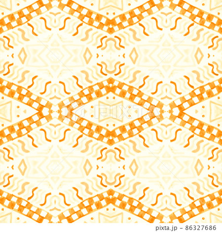 American pattern. Seamless ethnic background. 86327686