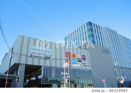 相鉄線 二俣川駅 南口 相鉄線 二俣川駅 南口 86329985