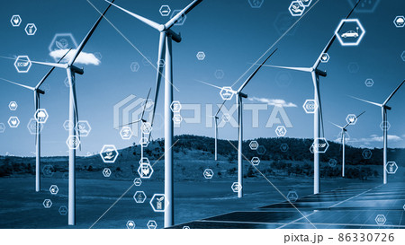 Environmental conservation technology and approaching global sustainable ESG Environmental conservation technology and approaching global sustainable ESG 86330726