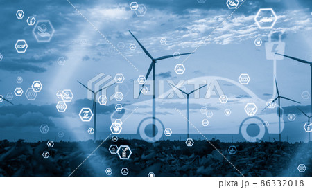 Environmental conservation technology and approaching global sustainable ESG Environmental conservation technology and approaching global sustainable ESG 86332018