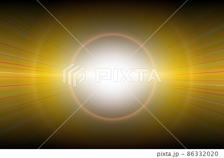 背景素材　空間イメージ 86332020