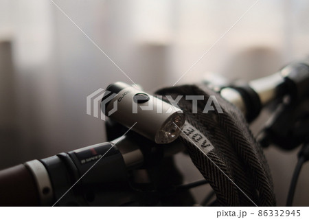 自転車用用　充電式ライト 86332945