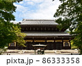 南禅寺　夏の法堂 86333358