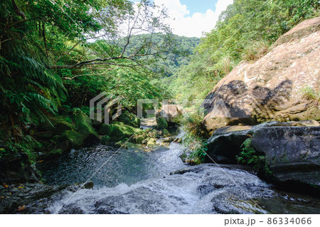 仲良川 86334066