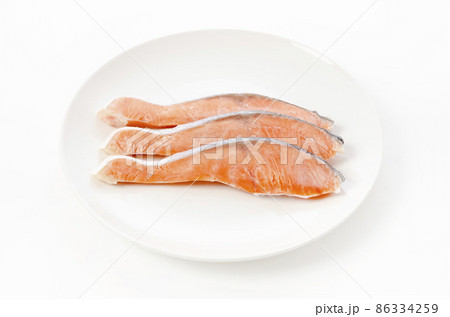 銀鮭 切り身 銀鮭 切り身 86334259