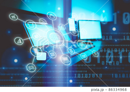 ホログラムビジョン 86334968