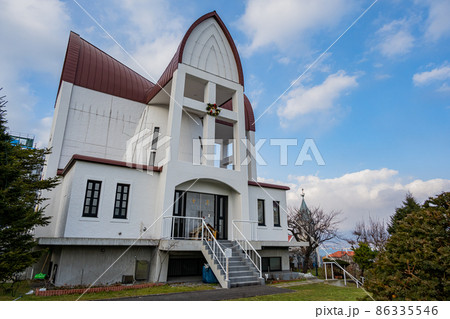 函館聖ヨハネ教会 函館聖ヨハネ教会 86335546