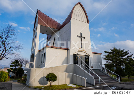 函館聖ヨハネ教会 函館聖ヨハネ教会 86335547