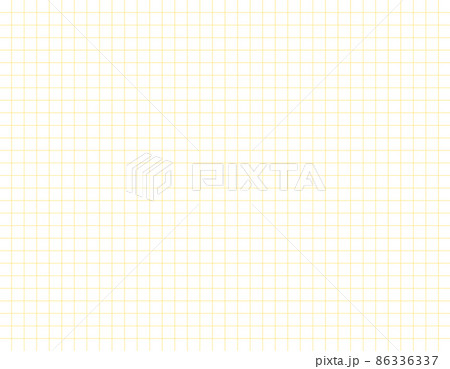 方眼のシンプルな背景イラスト素材 方眼のシンプルな背景イラスト素材 86336337