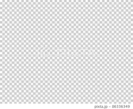 方眼のシンプルな背景イラスト素材 86336349
