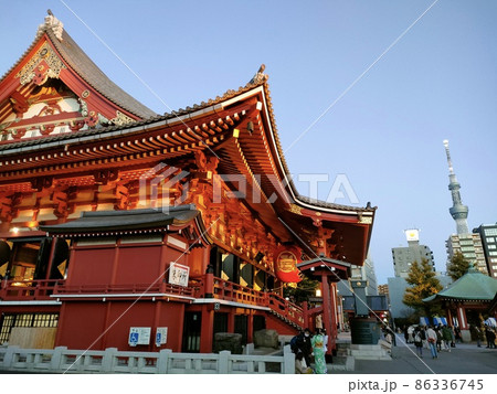 浅草寺 浅草寺 86336745