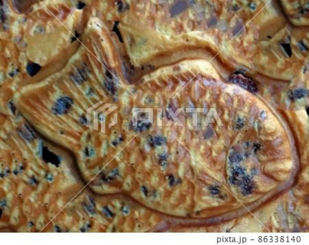 たい焼き 86338140