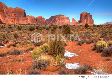 Arizona Monument Valley Arizona Monument Valley 86338862