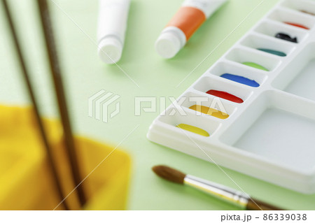 画材　水彩絵具 86339038