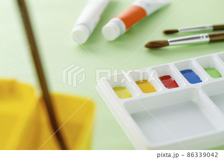 画材 水彩絵具 画材 水彩絵具 86339042