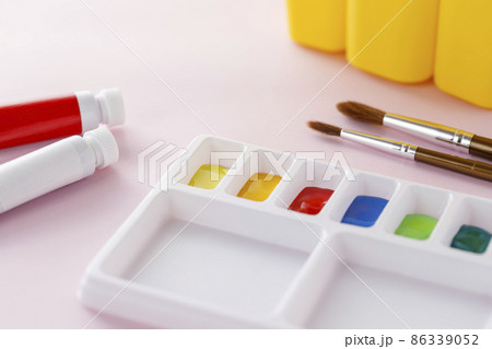 画材 水彩絵具 画材 水彩絵具 86339052