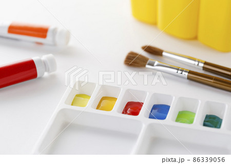 画材　水彩絵具 86339056