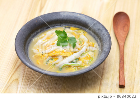 白魚(しらうお) の卵とじ 86340022