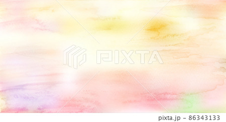 春　和紙　ピンク　背景 86343133