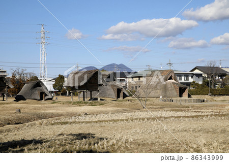 登呂遺跡 86343999