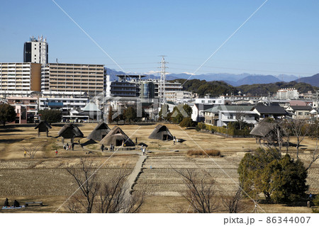 登呂遺跡 登呂遺跡 86344007