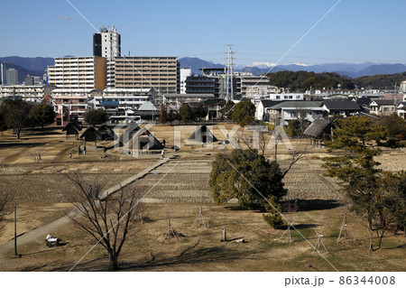 登呂遺跡 登呂遺跡 86344008
