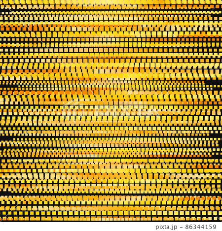 Abstract black and golden background. Gold lines. Luxury style. Vector geometric pattern can be used in cover design, book design, poster, banner, cover, flyer, website 86344159