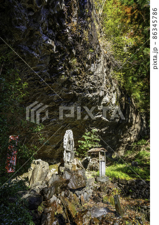 黒瀧山不動寺 不動明王 群馬県南牧村 黒瀧山不動寺 不動明王 群馬県南牧村 86345786