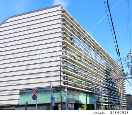 市川市役所第一庁舎 千葉県市川市八幡 市川市役所第一庁舎 千葉県市川市八幡 86346933
