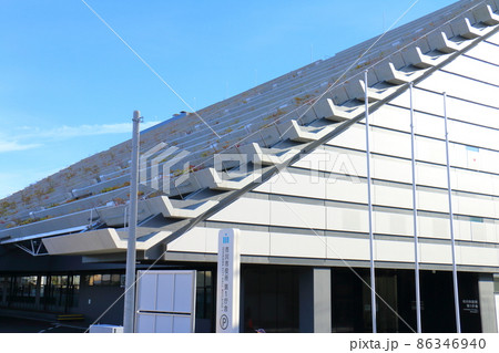 市川市役所第一庁舎 千葉県市川市八幡 市川市役所第一庁舎 千葉県市川市八幡 86346940